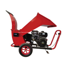 CE Approved Diesel Wood Chipper machine